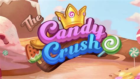 Slot The Candy Crush